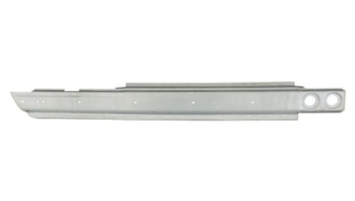 Mercedes g gelenda 3d w460 w461 w463 поріг правий фото №1