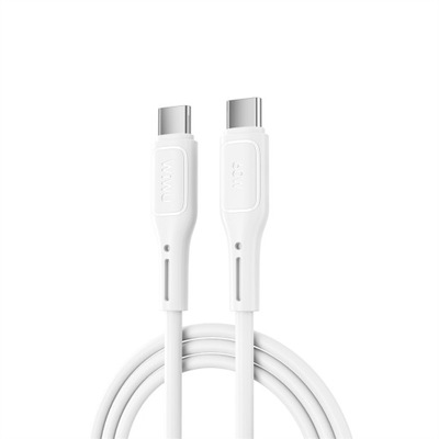 KABEL USB TYPE C NA C 3A QC 3.0 FAST 60W USB-C WIWU