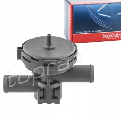 Клапан отопителя topran do opel combo 1.4 фото №1