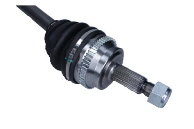 Приводной вал renault master le 2,5dci 01- с abs wał приводной 49-0834 maxgear фото №1