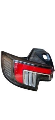 Лампа лівий задня задня opel mokka b 9833721880 фото №1