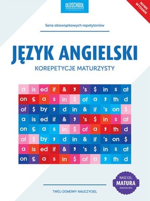 Język angielski Korepetycje maturzysty Nowe