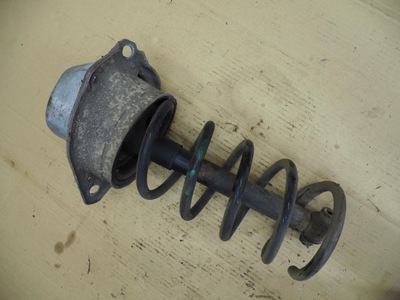 Volvo v70 ii амортизатор пружина подушка задня lew фото №1