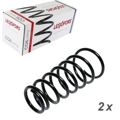 Пружини підвіска задня do hyundai matrix 1.5 1.6 фото №1