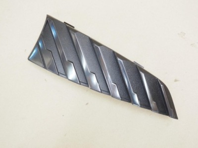 Решётка левая заглушка решетка peugeot 2008 2 ii 23- 9852658080 nowa фото №1