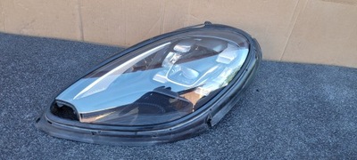 Лампа перед передня ліва full led porsche macan 95b 95b941005f eu фото №1