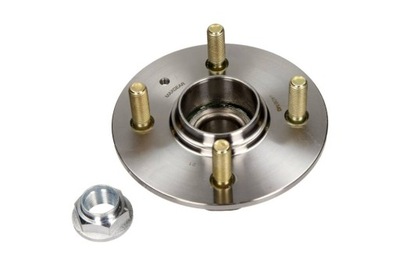 Підшипник колеса задня hyundai accent 2000-05 bez abs фото №1