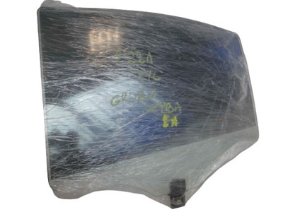 Mercedes s w221 221 короткий скло задня права gruba фото №1