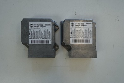 Vw beetle 5c датчик модуль подушка безпеки фото №1