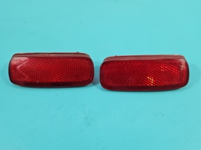 Відбивач бампера toyota proace 2 16- 9659830680 9659830580 фото №1