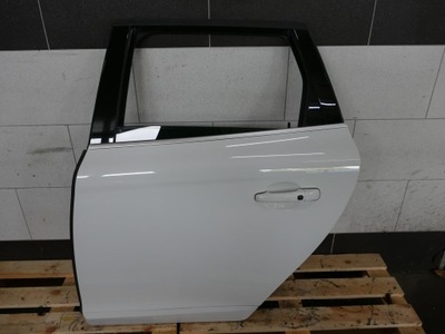 Volvo xc60 i lift r-design дверь левый задняя левая задние 614-46 фото №1