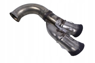 Наконечник вихлоп porsche cayenne turbo фото №1