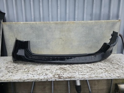 Mercedes glb бампер задня задній a2478859700 фото №1