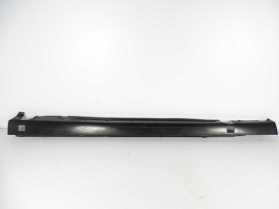 Mercedes s w220 long молдинг накладка порог левая фото №1