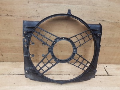 Корпус вентилятора радиатора bmw e46 2.0d фото №1