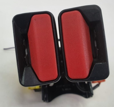 Защёлки поперечина левый задняя volvo s60 v60 ii 31250658 фото №1