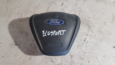 Ford ecosport подушка водителя air bag фото №1
