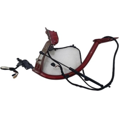 Петля кришки лівий vw passat cc lift b3z фото №1