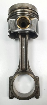 Поршень + шатун cuu vw new beetle ii 2.0 tdi 81l150 фото №1