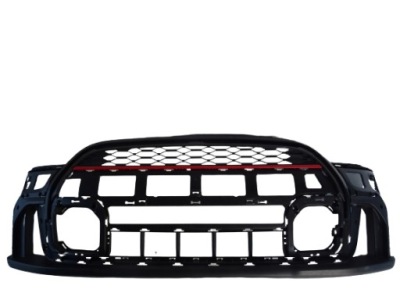 Бампер перед mini cooper f55 f56 jcw lift 20- оригинальный номер фото №1