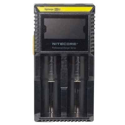 Nitecore D2 EU ładowarka Li-Ion Ni-Cd Ni-Mh 18650