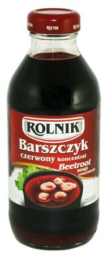 Rolnik Barszczyk czerwony koncentrat 330 ml