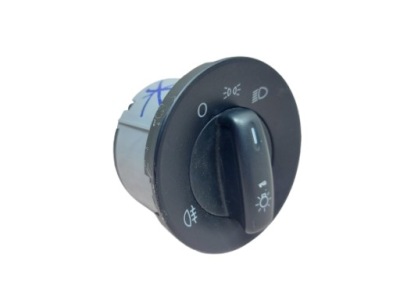 Skoda octavia ii переключатель света 1z0941431f фото №1