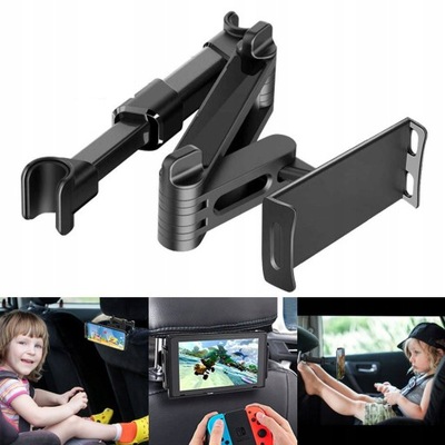 ADJUSTABLE BRACKET FOR CAR ON PHONE TABLET  