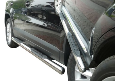 FORD RANGER SSANGYONG MUSSO DODGE RAM BUMPER GUARD  