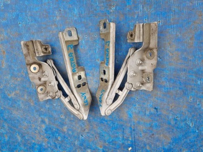 Петли капот opel astra vi j 2009r- фото №1