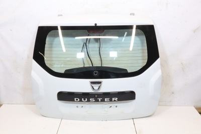 Кришка багажника задня dacia duster i lift dv369 фото №1