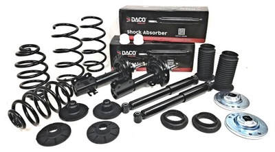 Daco 453634l амортизатор фото №1