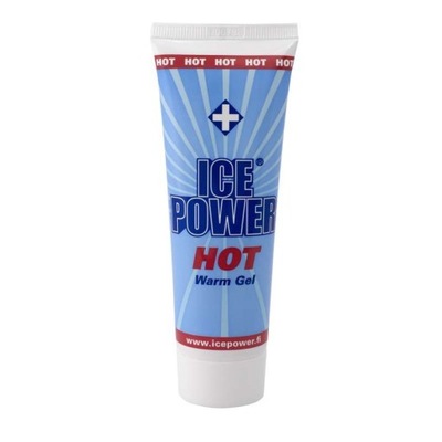 Żel rozgrzewający Ice Power Hot
