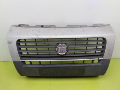 Решётка радиатора решётка радиатора fiat ducato iii 2006-2014 przed lift ls387229 фото №1