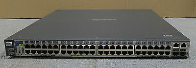 HP 2650-PWR J8165A, 48xRJ45 POE, 2xGIGA RJ45, 2xGIGA SFP, eti