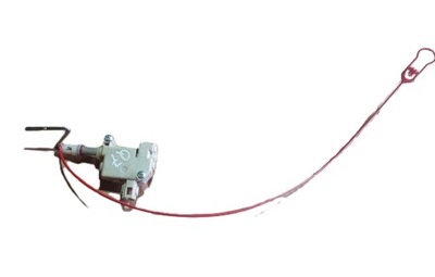 Audi q7 4l моторчик крышка заливной топлива фото №1