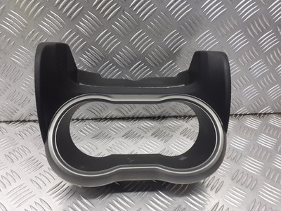 Рамка захист спідометра nissan note e11 1.6 682409u100 фото №1