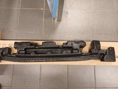 Абсорбер бампера передний hyundai i40 2011-2015 фото №1