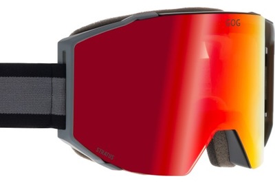 GOGLE NARCIARSKIE GOG STRATUS H705-3