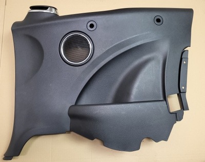 Обшивка оббивка лівий задня dekor хром mini cooper f57 cabrio оригінальний номер фото №1