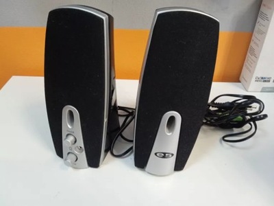 GŁOŚNIKI KOMPUTEROWE MULTI-MEDIA SPEAKER 2.0