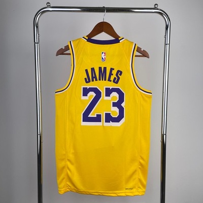 Koszulki 2022/23 Los Angeles Lakers Swingman LeBron James, XXL