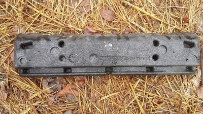 Абсорбер бампера перед mercedes w203 фото №1