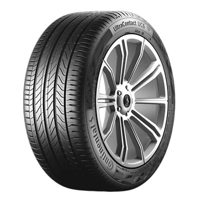 1x Continental 195/65R15 ULTRACONTACT 91T
