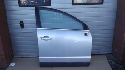 Opel antara lift двері перед передні праве фото №1