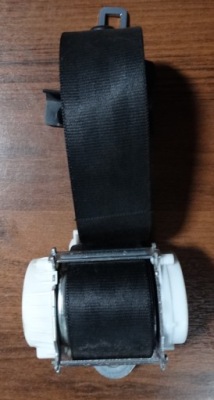 Idealny pas безопасности задний правый vw eos 1 фото №1