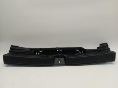 Mercedes gla ii 250e рестайлинг  h247 пластик защита поперечина задний  a2476900003 фото №1