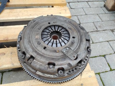 Renault trafic iii зчеплення 2.0 dci фото №1