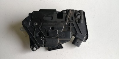 SEAT IBIZA IV 6J CERRADURA DE PUERTA IZQUIERDO PARTE TRASERA 6J0839015C  