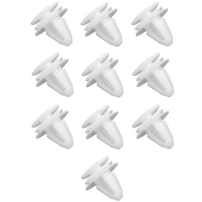 Кліпси штифти оббивка bmw f20 f21 f30 f31 f32 f36 фото №1